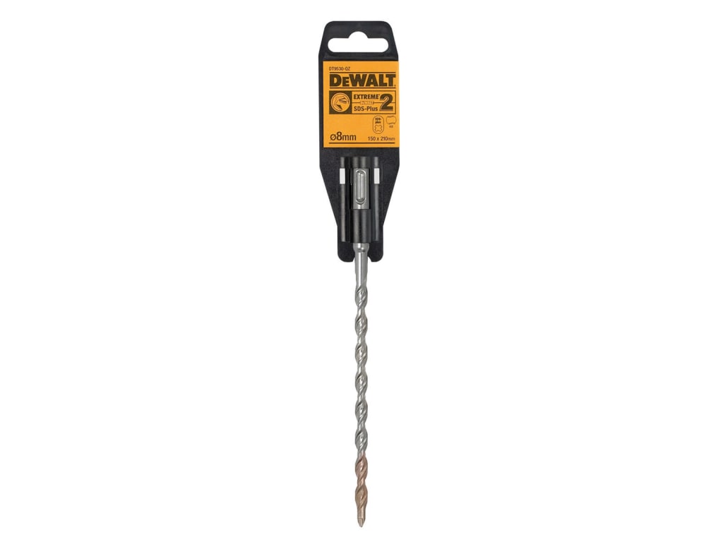 SDS Plus EXTREME 2® Drill Bit 8 x 210mm                                         