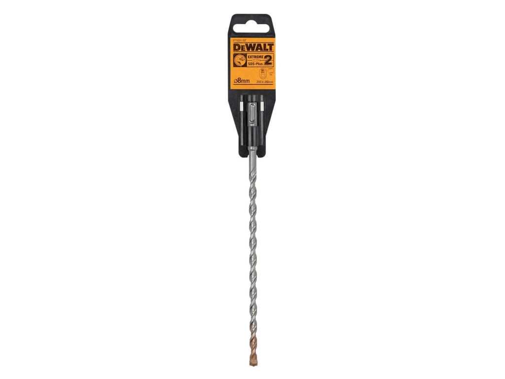 SDS Plus EXTREME 2® Drill Bit 8 x 260mm                                         