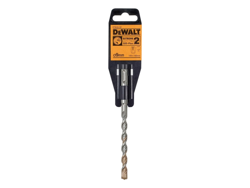 SDS Plus EXTREME 2® Drill Bit 9 x 160mm                                         