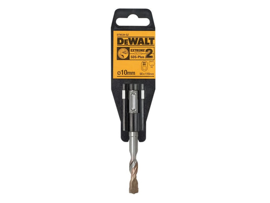 SDS Plus EXTREME 2® Drill Bit 10 x 110mm                                        
