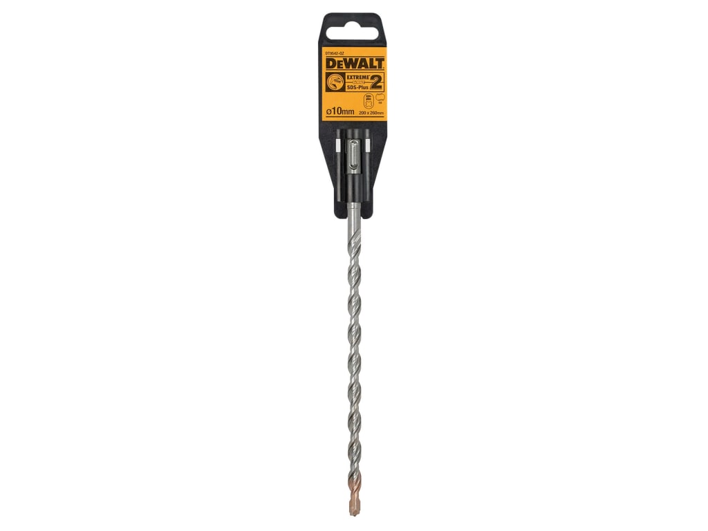 SDS Plus EXTREME 2® Drill Bit 10 x 260mm                                        