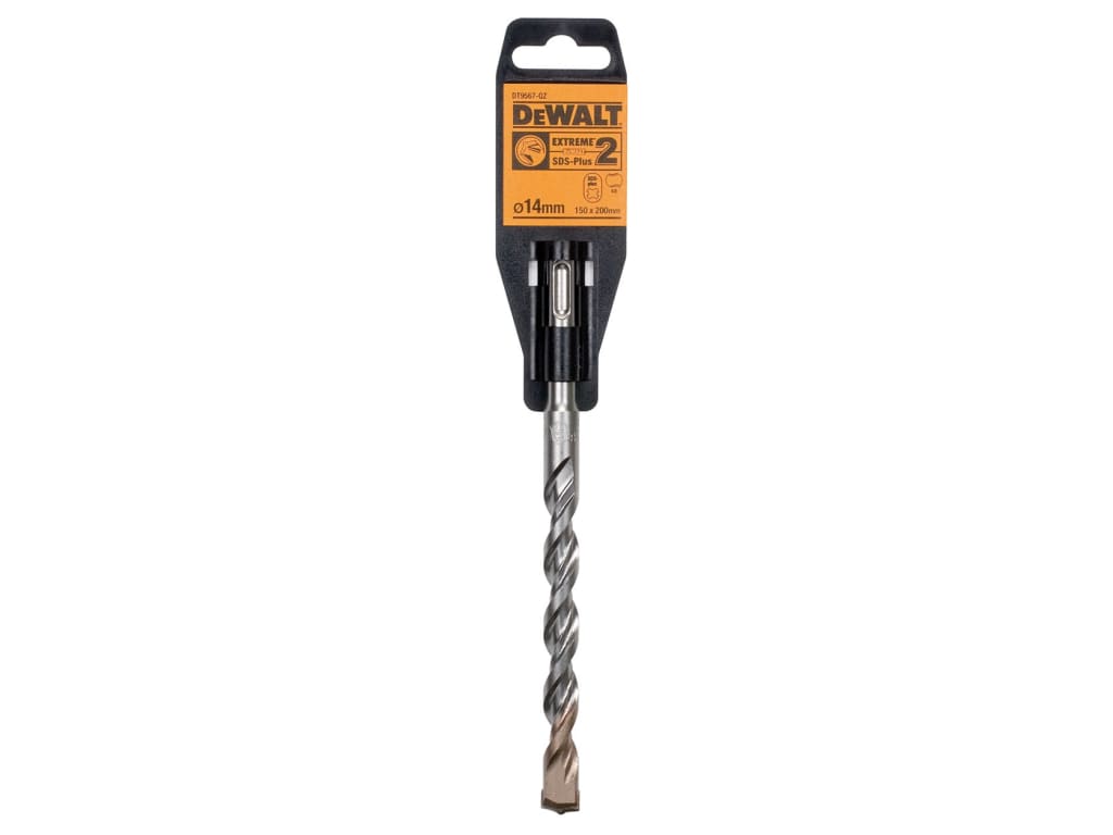 SDS Plus EXTREME 2® Drill Bit 14 x 200mm                                        