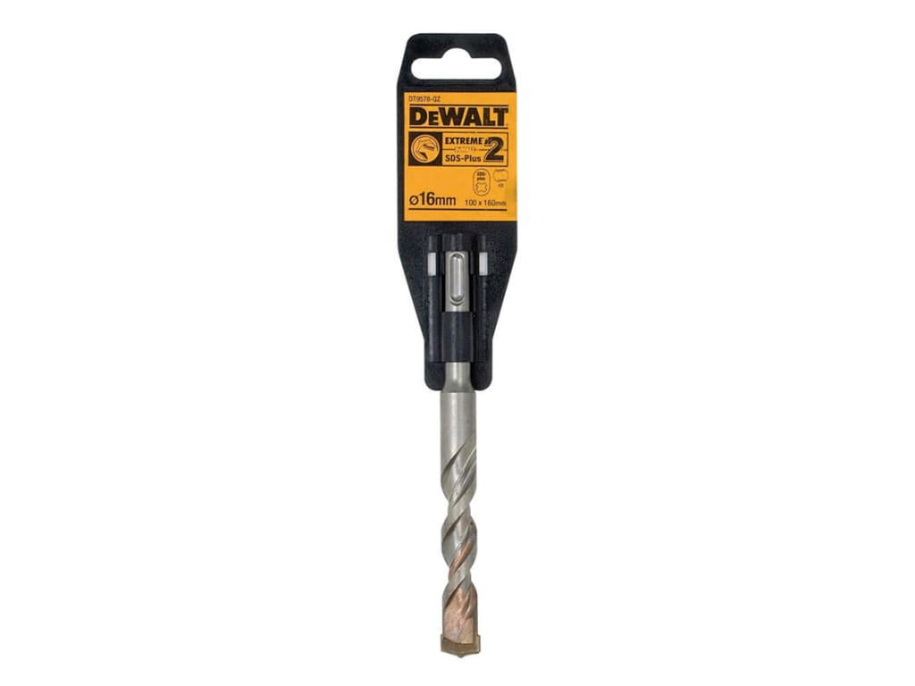 SDS Plus EXTREME 2® Drill Bit 16 x 160mm                                        