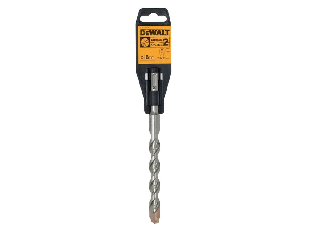 SDS Plus EXTREME 2® Drill Bit 16 x 200mm                                        