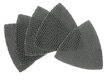 EXTREME Mesh Detail Sander Sheet 93 x 93mm 240G (Pack 5)                        