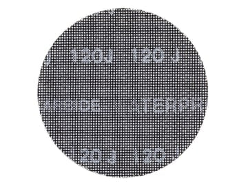 DTM3103 Mesh Sanding Disc 125mm 80G (Pack 5)                                    