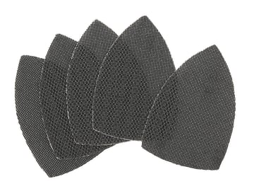 EXTREME Mesh Delta Sander Sheet 100 x 150mm 120G (Pack 5)                       