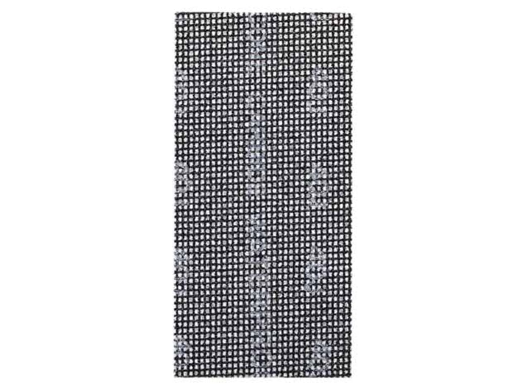 1/3 Mesh Sanding Sheets Fine 120 Grit (Pack 5)                                  
