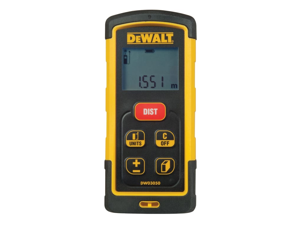 DW03050 Laser Distance Measure 50m                                              