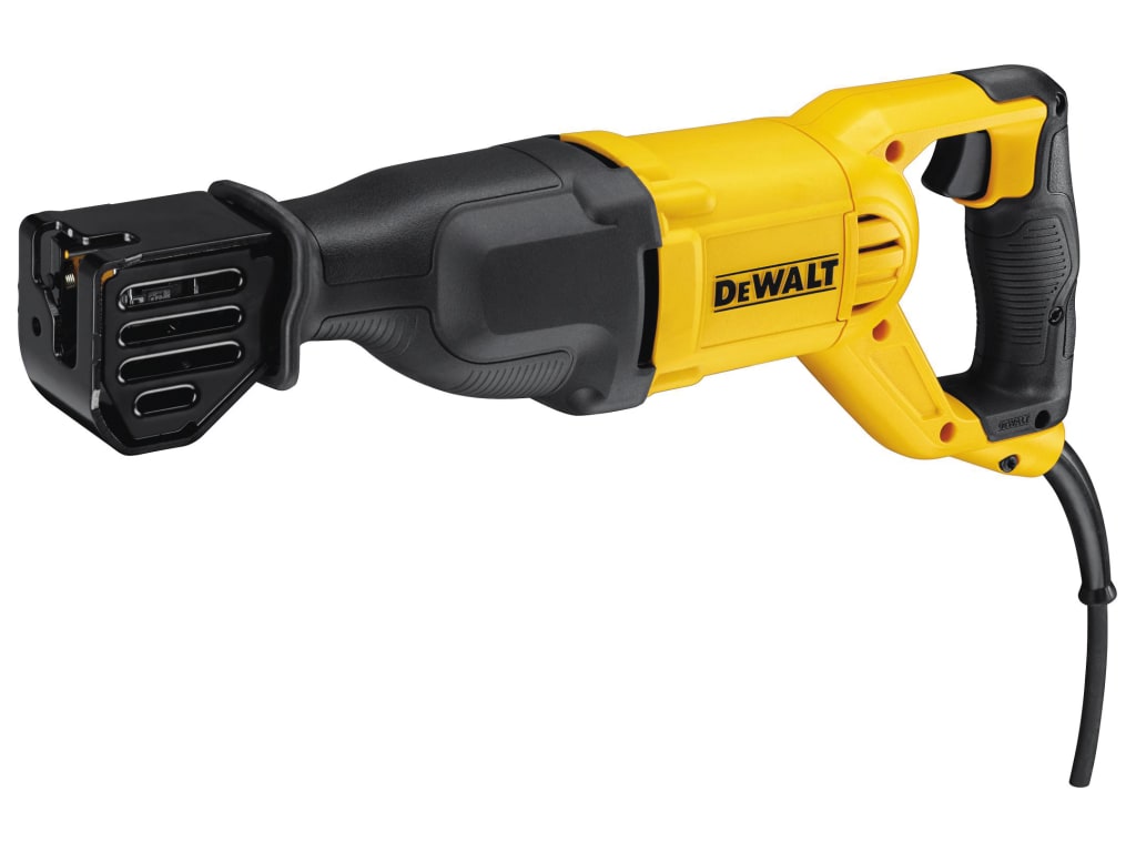 DW305PKL Reciprocating Saw 1100W 110V                                           