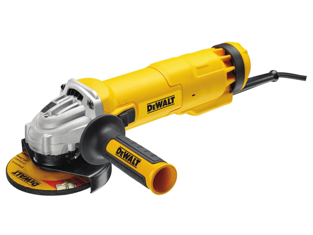 DWE4206 Mini Grinder 115mm 1010W 110V                                           