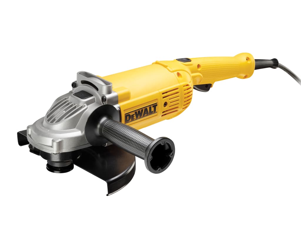 DWE490 Angle Grinder 230mm 2000W 240V                                           