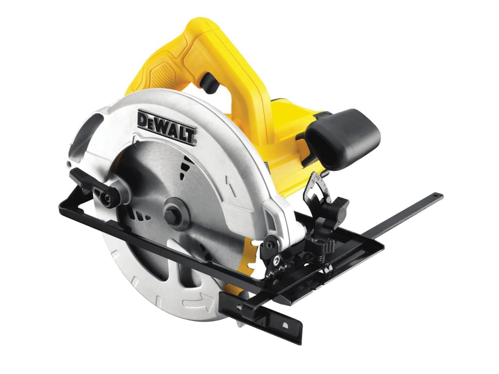 DWE560 Compact Circular Saw 184mm 1350W 240V                                    