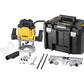 DWE625KT 1/2in Plunge Router 2300W 110V