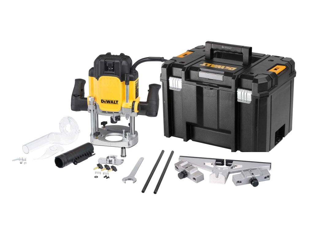 DWE625KT 1/2in Plunge Router 2300W 110V