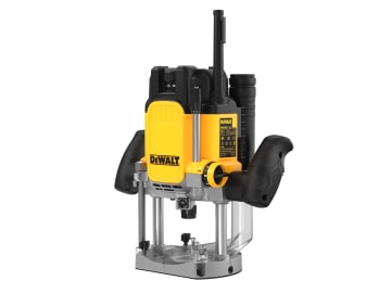 DWE625KT 1/2in Plunge Router 2300W 240V                                         