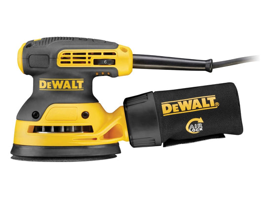 DWE6423 Random Orbital Sander 125mm 280W 240V                                   