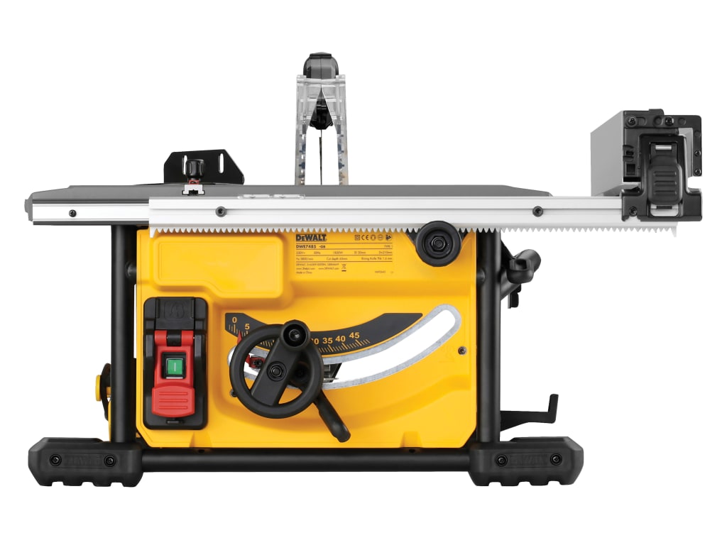 DWE7485 Compact Table Saw 1850W 110V