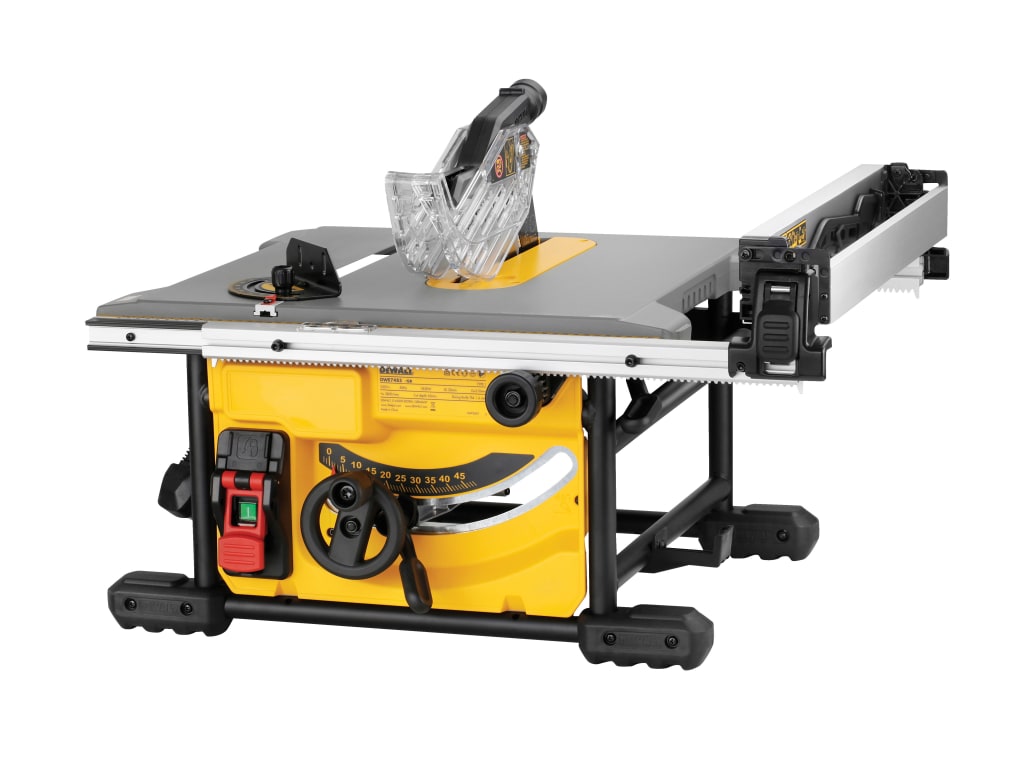 DWE7485 Compact Table Saw 1850W 240V                                            
