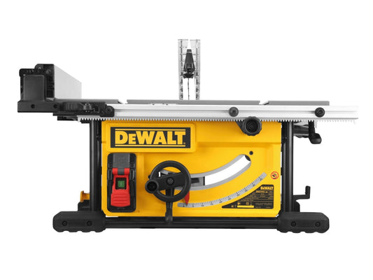 DWE7492L 250mm Portable Table Saw 1700W 110V