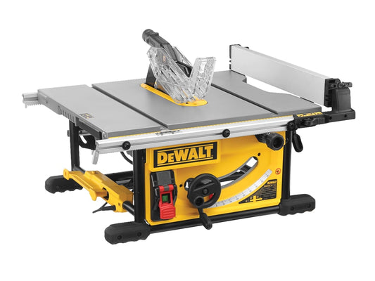 DWE7492 250mm Portable Table Saw 2000W 240V                                     