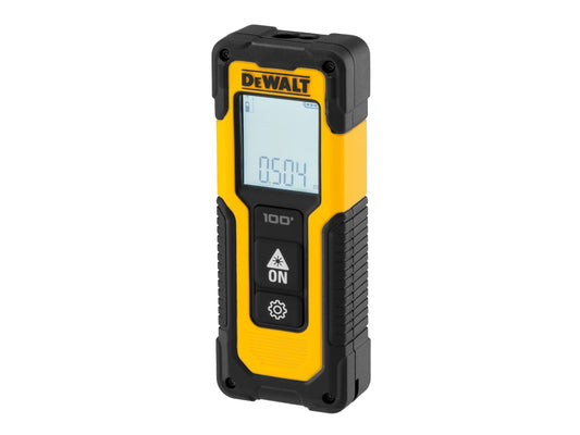 DWHT77100 Laser Distance Measure 30m                                            