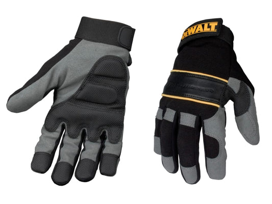 Power Tool Gel Gloves - Large                                                   