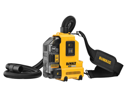 DWH161N XR Universal Dust Extractor 18V Bare Unit                               