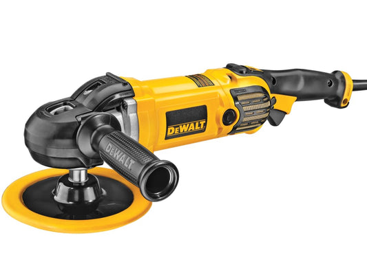 DWP849X Variable Speed Polisher 1250W 240V                                      