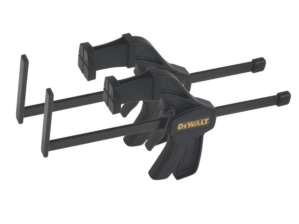 DWS5026 Plunge Saw Clamps for Guide Rail                                        