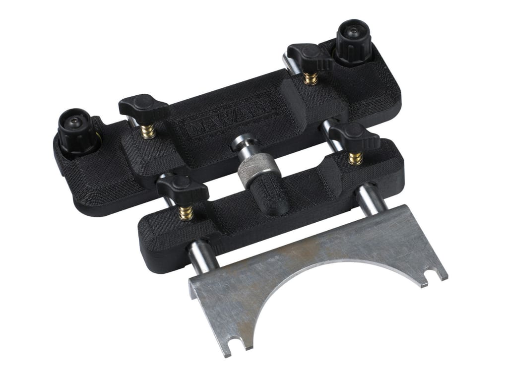 DWS5031 Router Attachment for Guide Rail                                        