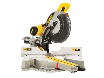 DWS780 Sliding Compound Mitre Saw 305mm 1675W 240V                              