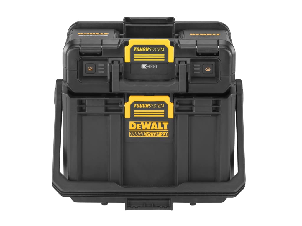 TOUGHSYSTEM™ 2.0 Task Box & Light                                               