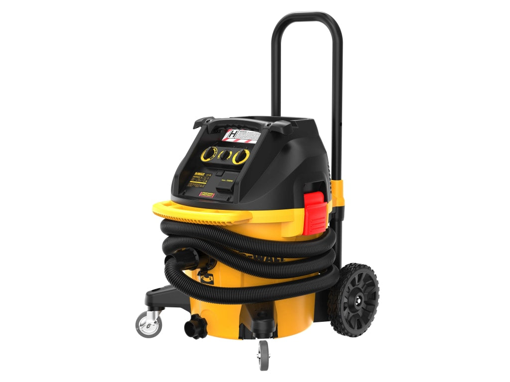 DWV905H H-Class Dust Extractor 38 litre 1400W 240V                              