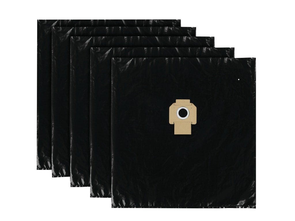DWV9400 Disposable Plastic Tank Liner (Pack 5)                                  