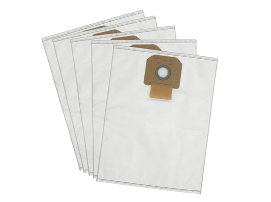 DWV9402 Fleece Dust Bag (Pack 5)                                                