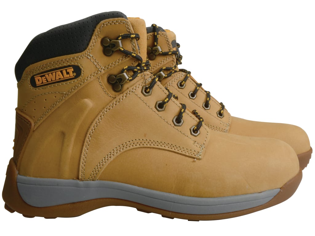 Extreme 3 Safety Boots Wheat UK 10 EUR 45                                       