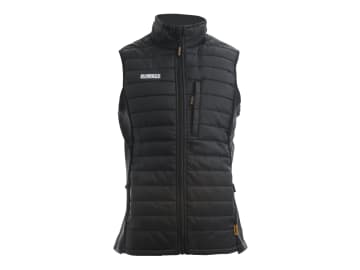 Force Lightweight Padded Gilet Black - M (42in)                                 