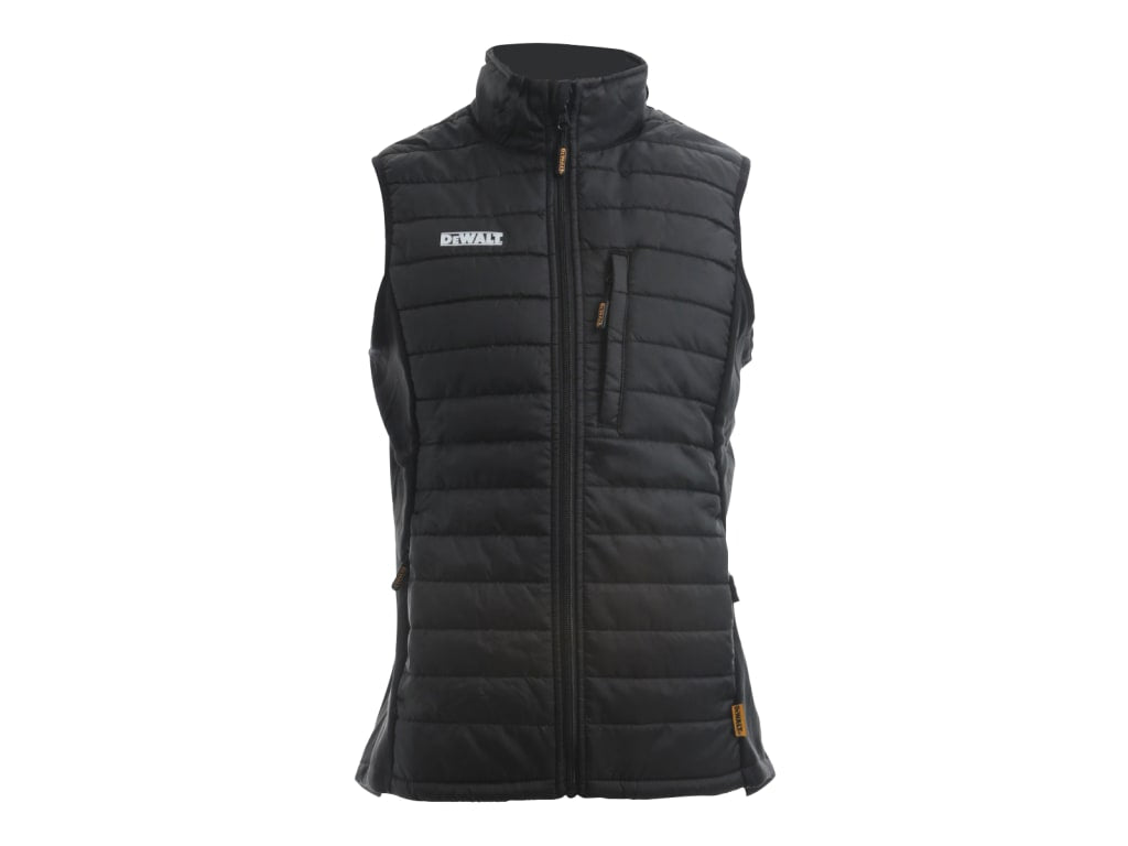 Force Lightweight Padded Gilet Black - XL (48in)                                
