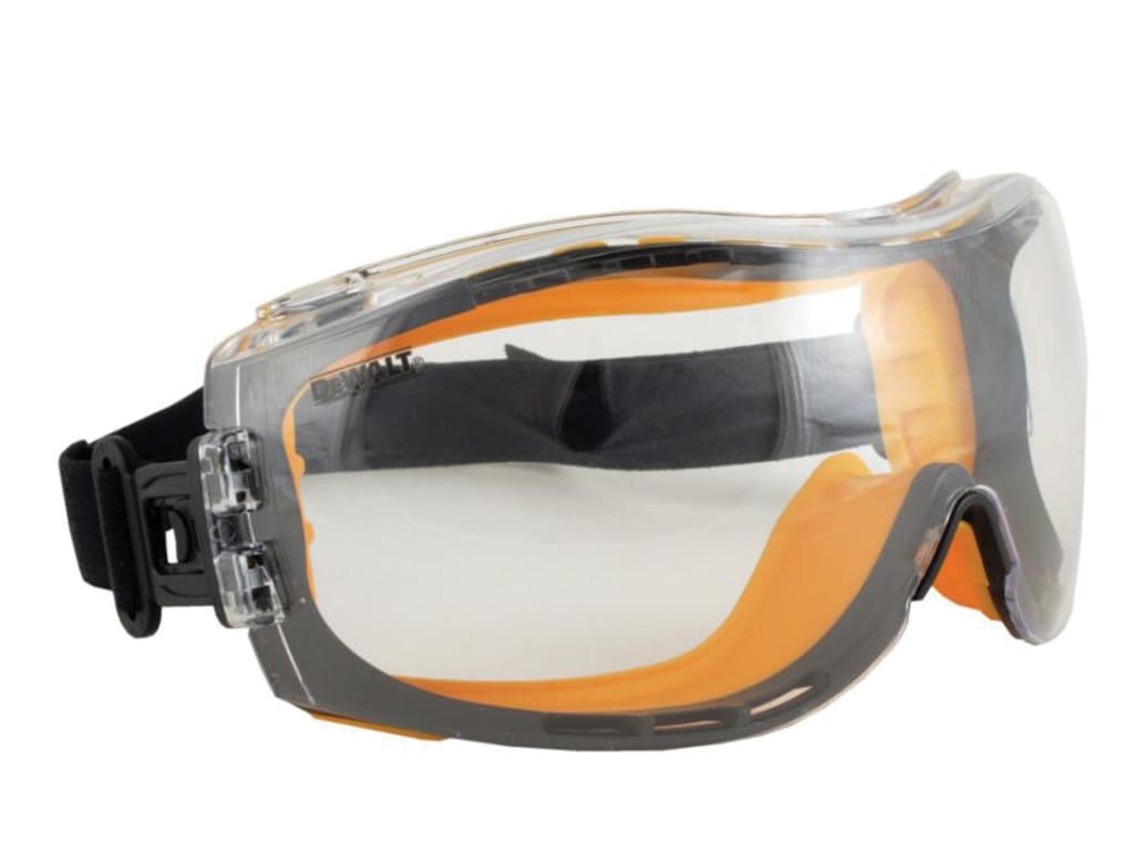 Concealer Clear Goggles                                                         