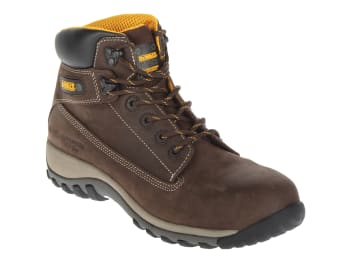 Hammer Non Metallic Nubuck Boots Brown UK 6 EUR 39                              