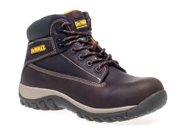 Hammer Non Metallic Nubuck Boots Brown UK 7 EUR 41                              