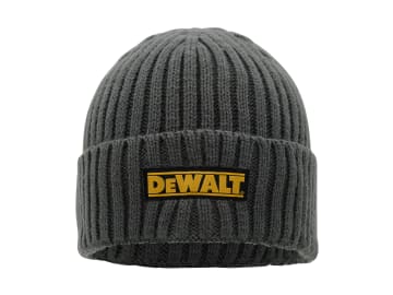 Indianapolis Grey Knitted Beanie Hat                                            