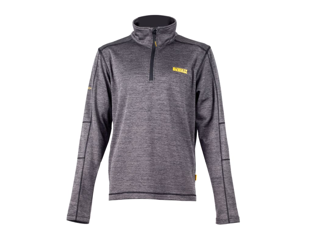 Jonesborough 1/4in Zip Mid-Layer Fleece - L (46in)                              