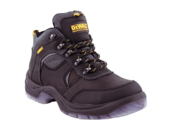 Laser Safety Hiker Boots Black UK 9 EUR 43                                      
