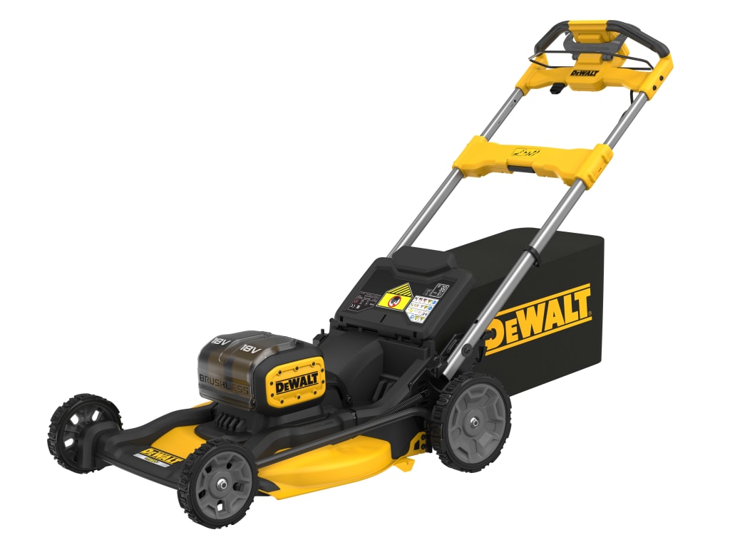 DCMWSP156N XR Rear Wheel Drive Lawnmower 2 x 18V Bare Unit                      
