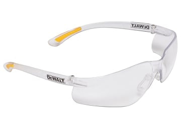 Contractor Pro ToughCoat™ Safety Glasses - Clear                                