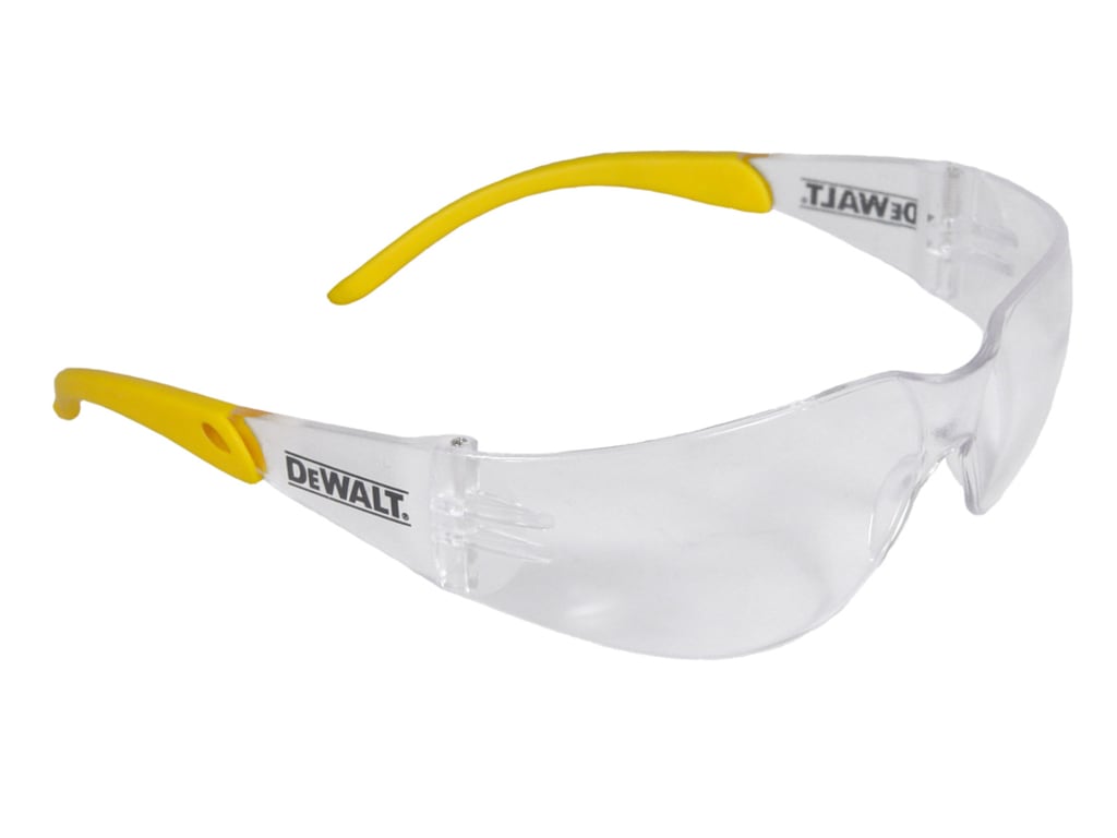 Protector™ Safety Glasses - Clear                                               