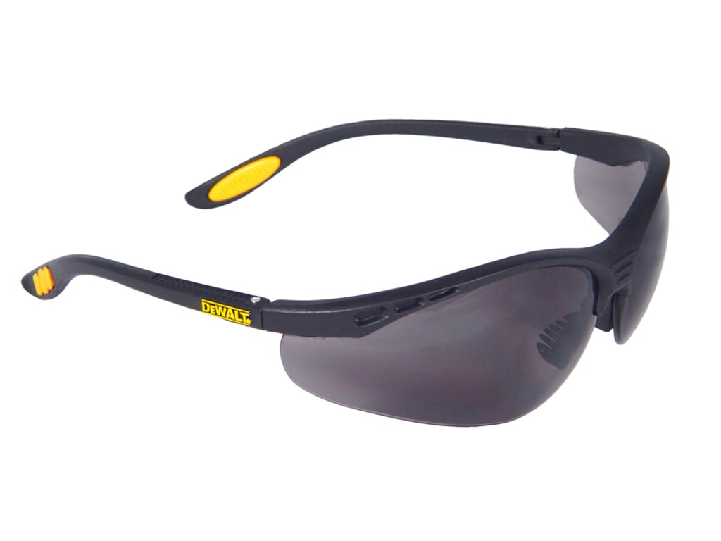 Reinforcer™ Safety Glasses - Smoke                                              