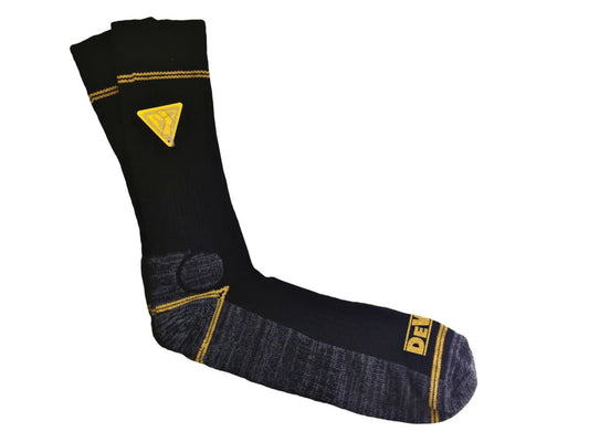 Pro Comfort Work Socks (Pack 2 Pairs)                                           